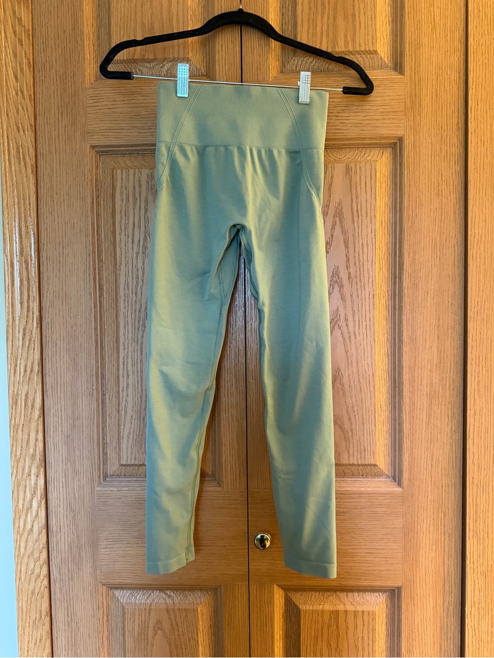 Oner Active Sage Green High-Rise Leggings
